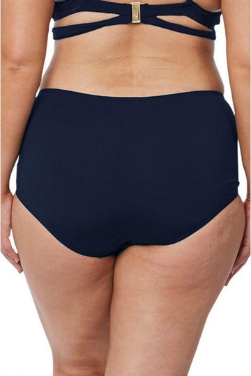 Genevieve 50's Swim Bottom Navy
